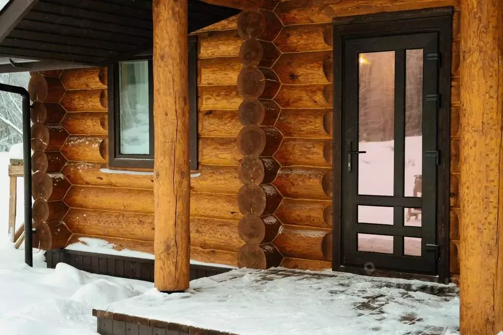 Дом в Вологодская область, Великоустюгский муниципальный округ, д. ... - Фото 1