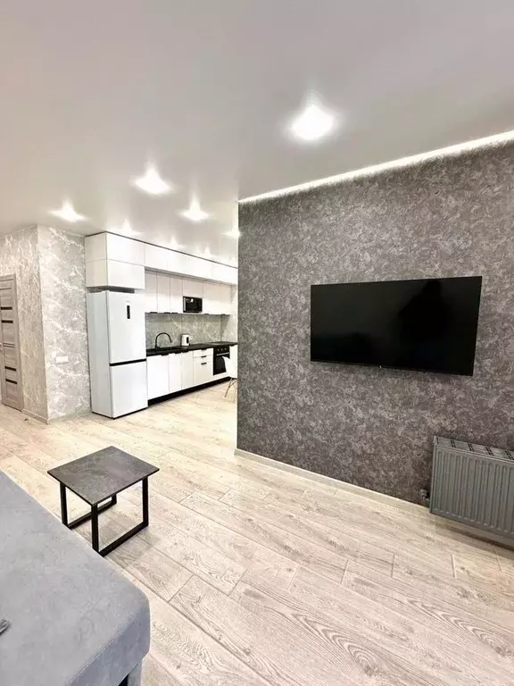 2-к кв. Краснодарский край, Краснодар Любимово мкр, 10/1 (60.0 м) - Фото 1