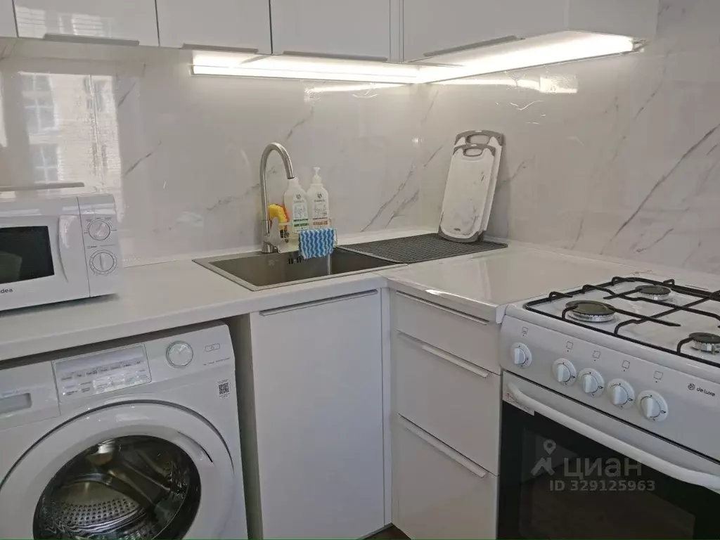 1-к кв. Мордовия, Саранск ул. Полежаева, 105 (30.0 м) - Фото 1