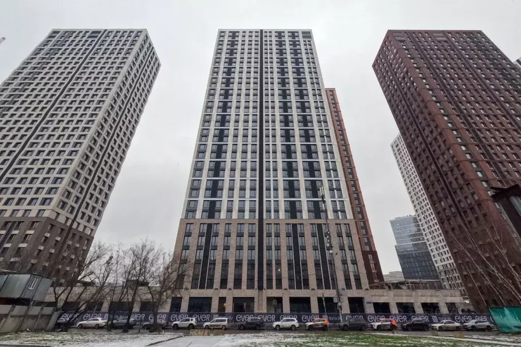 4-к кв. Москва ул. Архитектора Власова, 71к2 (118.0 м) - Фото 2