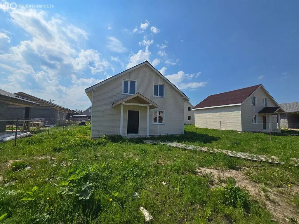 Дом в Московская область, городской округ Солнечногорск, квартал ... - Фото 2