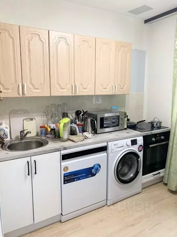 2-к кв. Москва Карамышевская наб., 48К3 (53.1 м) - Фото 1
