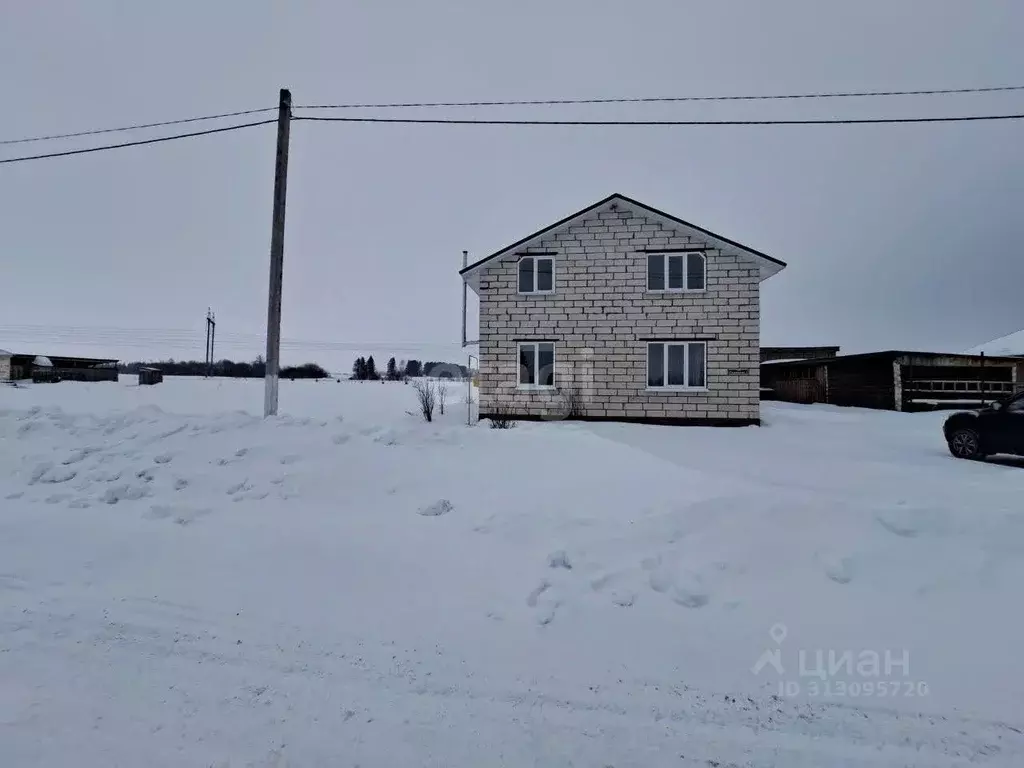 Дом в Удмуртия, Малопургинский район, д. Абдэс-Урдэс ул. Родниковая ... - Фото 1