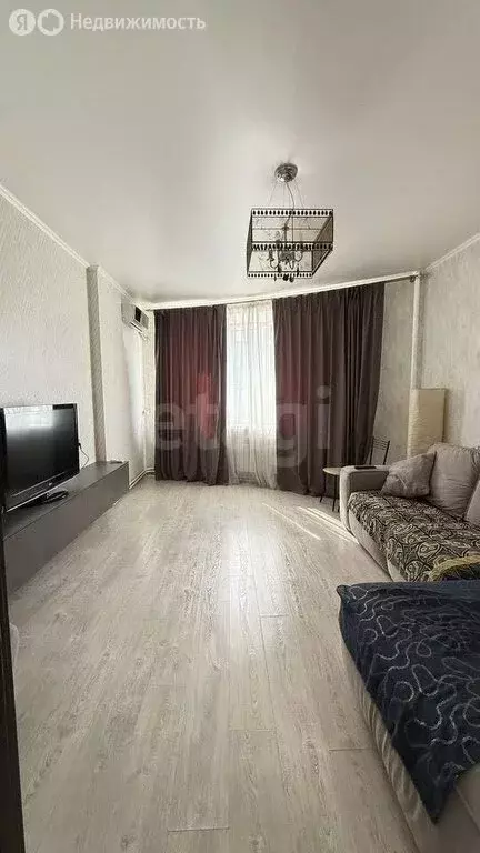 1-комнатная квартира: Абакан, улица Стофато, 5Д (48.5 м) - Фото 1
