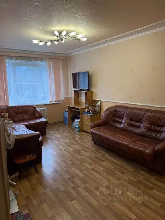3-к кв. Нижегородская область, Дзержинск ул. Буденного, 6Б (61.7 м) - Фото 1