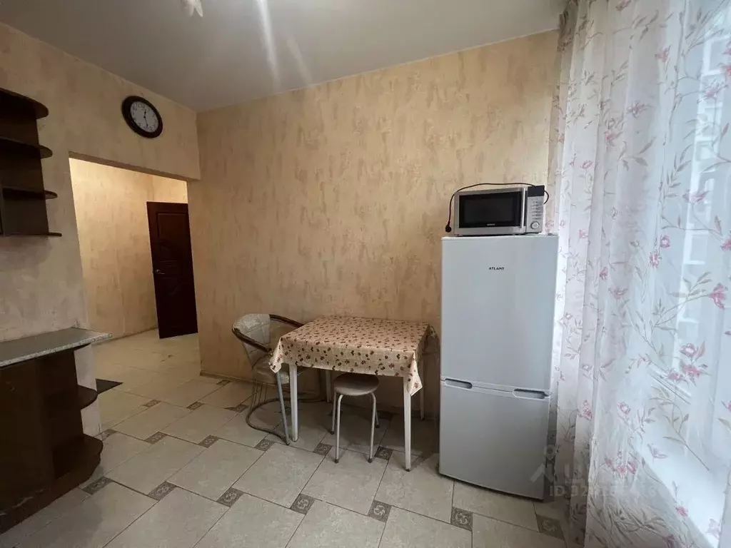 1-к кв. Московская область, Ленинский городской округ, д. Сапроново, ... - Фото 2