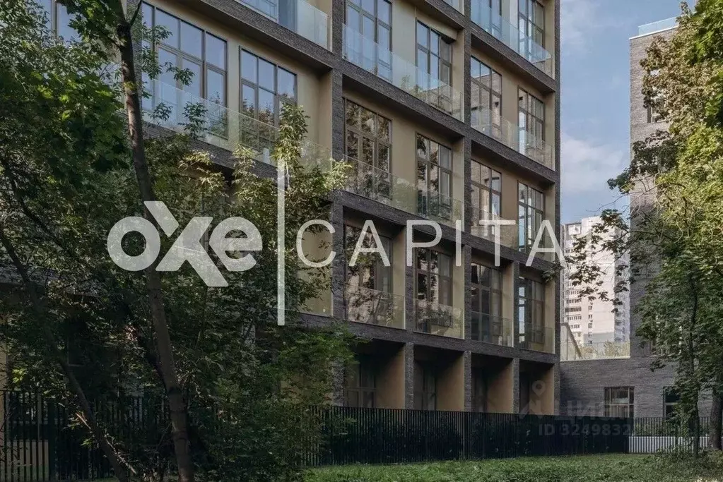 Свободной планировки кв. Москва проезд Досфлота, 12 (71.5 м) - Фото 2