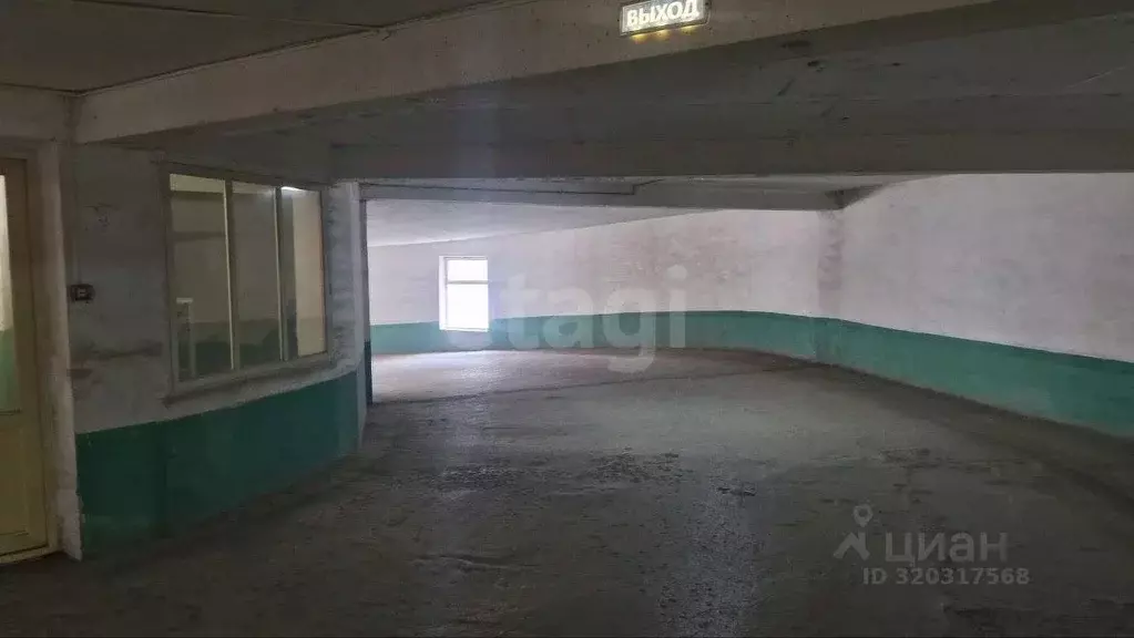 Гараж в Тюменская область, Тюмень ул. 50 лет Октября, 12 (21 м) - Фото 1