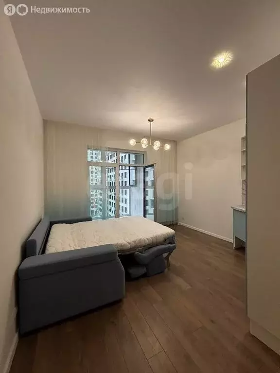 Квартира-студия: Москва, Сельскохозяйственная улица, 39 (23.2 м) - Фото 1