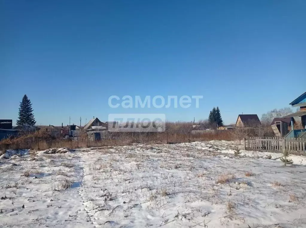 Участок в Тюменская область, Тюменский район, д. Друганова Школьная ... - Фото 0