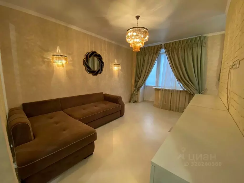 2-к кв. Москва ул. Боженко, 5К1 (44.6 м) - Фото 1