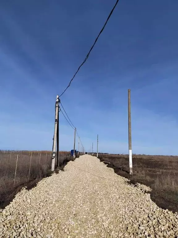 Участок в Краснодарский край, Анапа муниципальный округ, с. ... - Фото 1