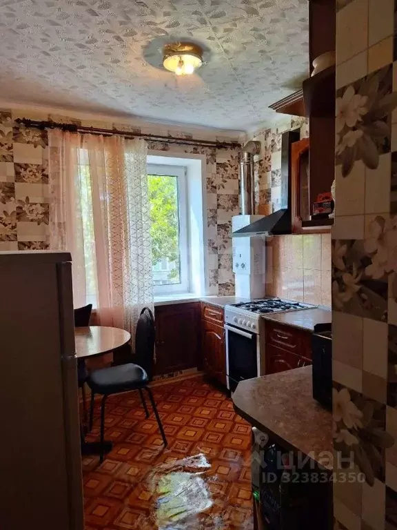 3-к кв. Саратовская область, Энгельс 2-й мкр, 31 (56.3 м) - Фото 1