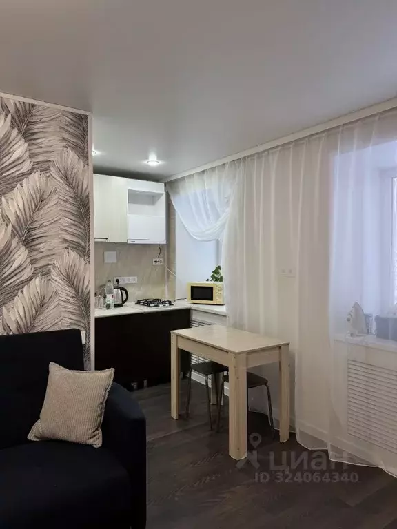 1-к кв. Владимирская область, Вязники ул. Металлистов, 7 (27.0 м) - Фото 2