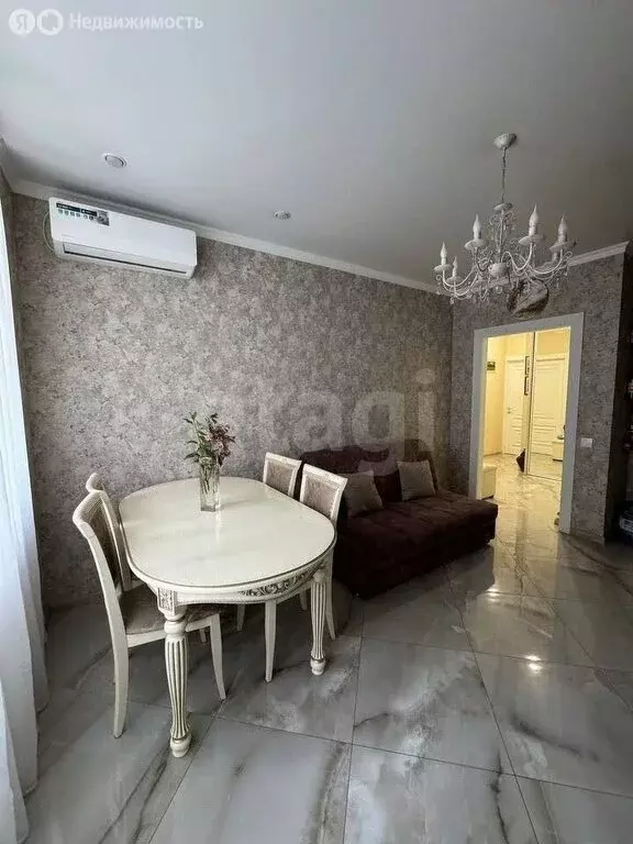 2-комнатная квартира: Ростов-на-Дону, улица Вересаева, 101/5 (56.3 м) - Фото 1
