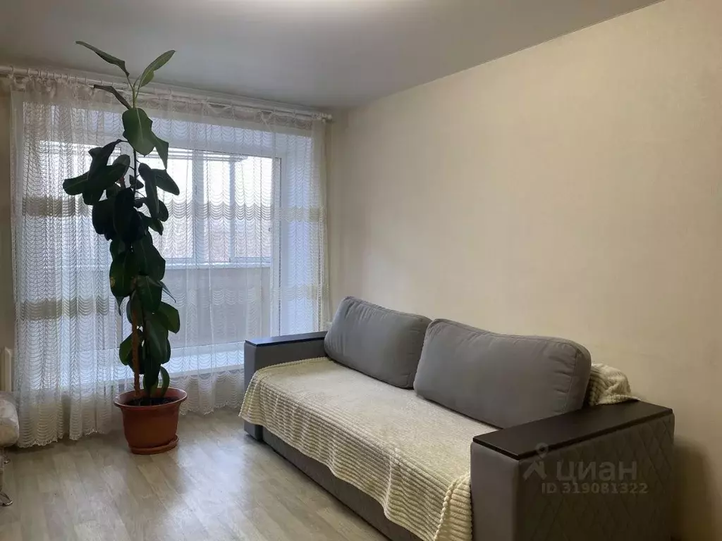2-к кв. Еврейская автономная область, Биробиджан ул. Ленина, 42 (55.0 ... - Фото 1