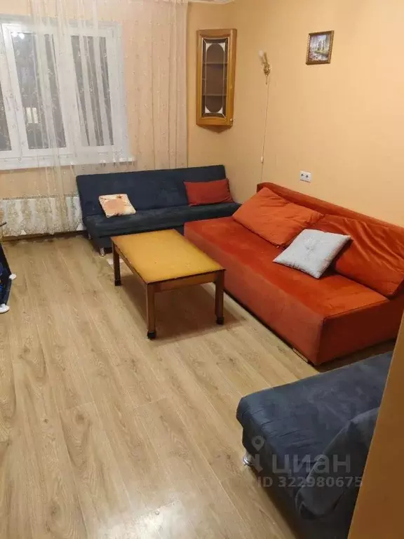 4-к кв. Московская область, Истра муниципальный округ, с. Рождествено ... - Фото 1