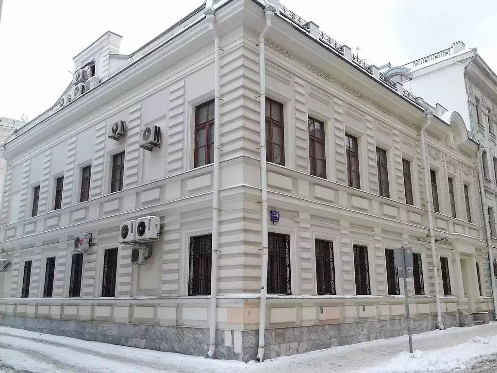 Офис в Москва Садовническая ул., 44С1 (863 м) - Фото 1