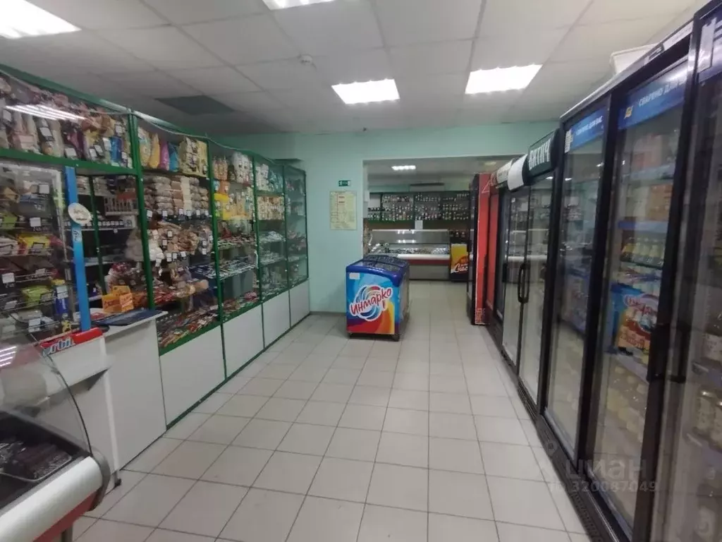 Торговая площадь в Кировская область, Киров Коминтерновский мкр, ул. ... - Фото 0