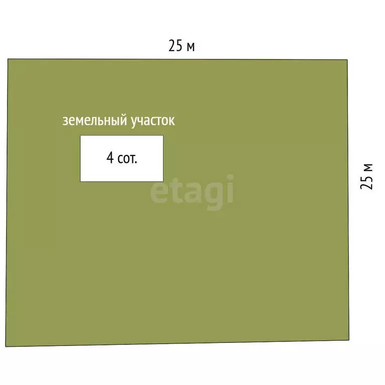 Участок в Феодосия, СПК Геотехник (4 м) - Фото 1