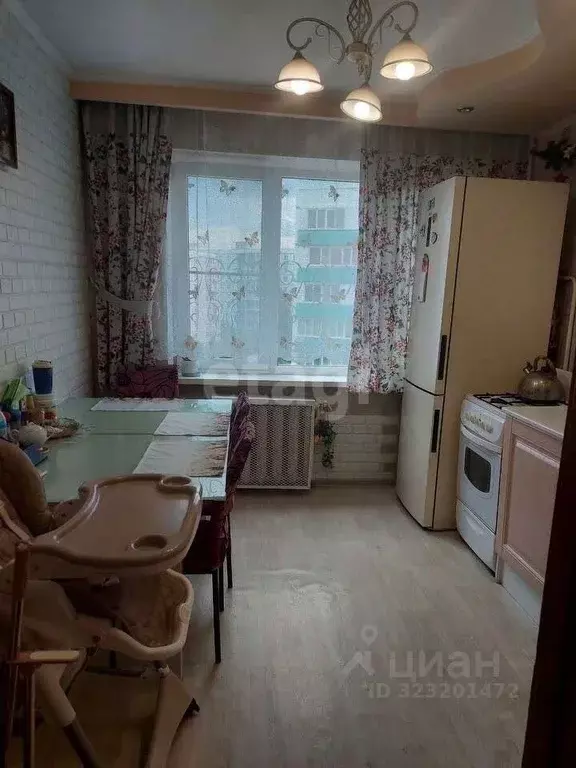 3-к кв. Ростовская область, Ростов-на-Дону просп. Королева, 1/2 (56.0 ... - Фото 1