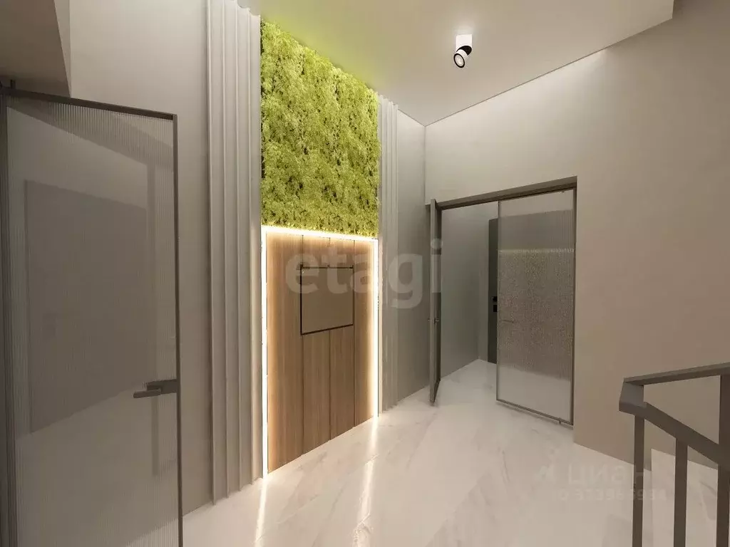 3-к кв. Архангельская область, Архангельск Рейдовая ул., 21к1 (62.54 ... - Фото 1