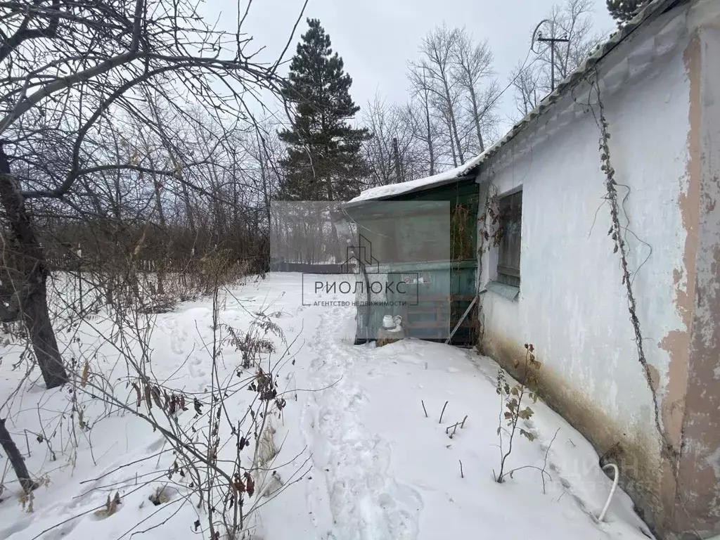 Дом в Челябинская область, Магнитогорск Мичурина-4 садовое ... - Фото 1