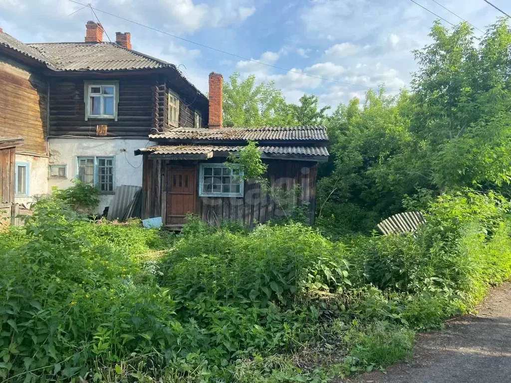 Дом в Кемеровская область, Кемерово ул. Красная Горка (58 м) - Фото 0