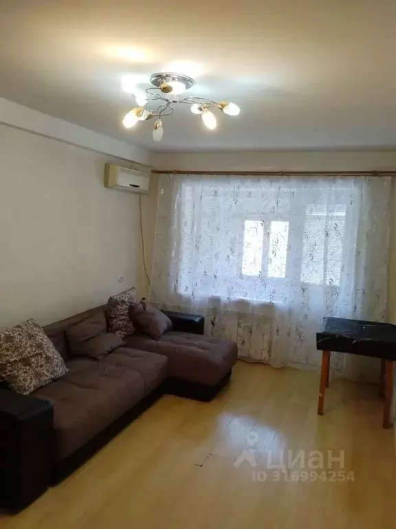 1-к кв. Ростовская область, Ростов-на-Дону просп. Ленина (30.2 м) - Фото 0