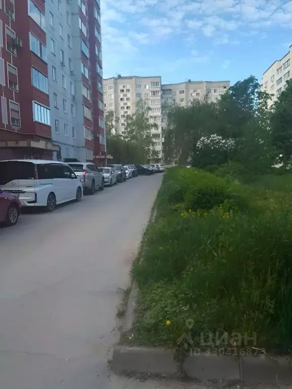 2-к кв. Липецкая область, Липецк Студенческий Городок мкр, проезд ... - Фото 2
