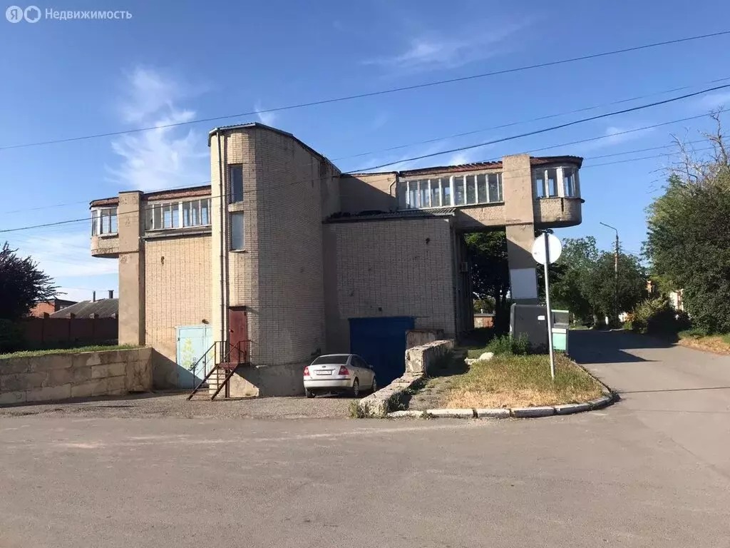 Помещение свободного назначения (559 м) - Фото 1