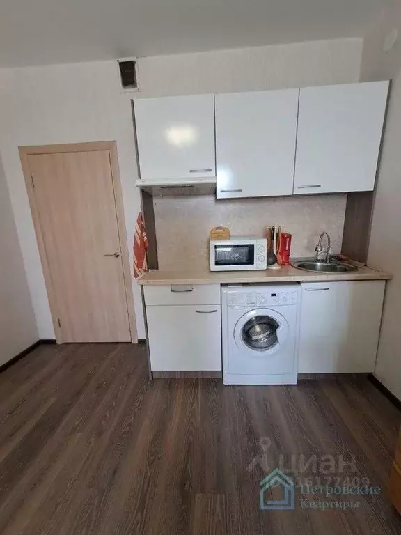 Студия Санкт-Петербург Пулковское ш., 14 (26.1 м) - Фото 1