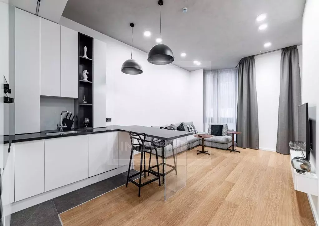 2-к кв. Москва Садовническая наб., 7 (62.0 м) - Фото 1