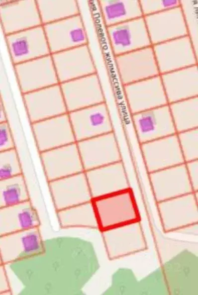 Участок в Новосибирская область, Коченево рп ул. Полевая (10.0 сот.) - Фото 1