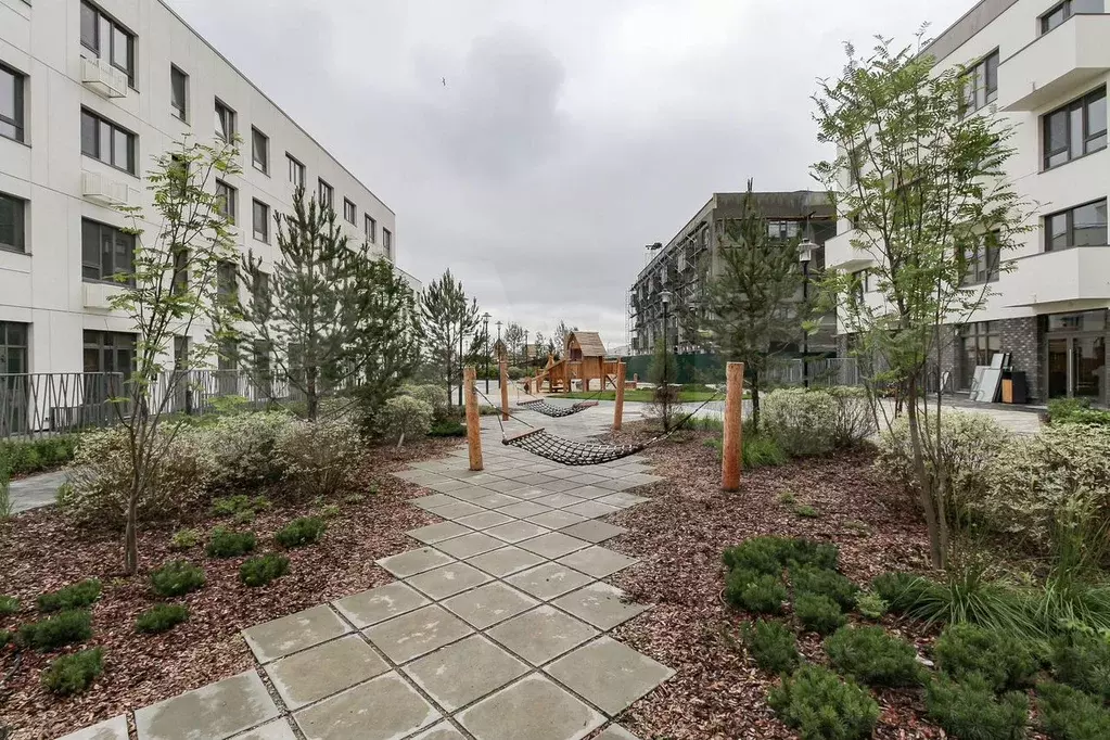 Квартира-студия, 30,1 м, 4/4 эт. - Фото 1