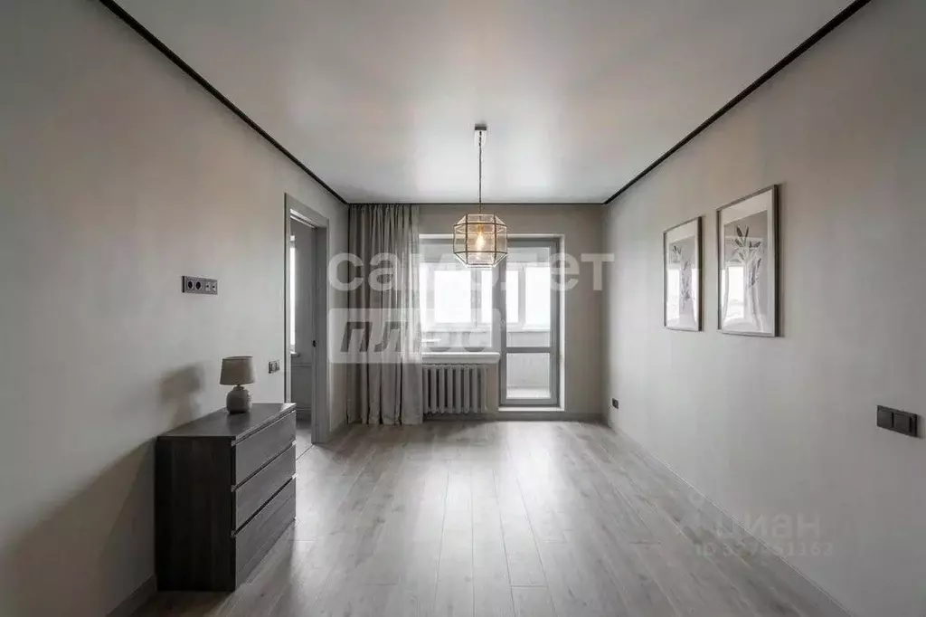 2-к кв. Омская область, Омск Городок Нефтяников мкр, ул. 1-я ... - Фото 1