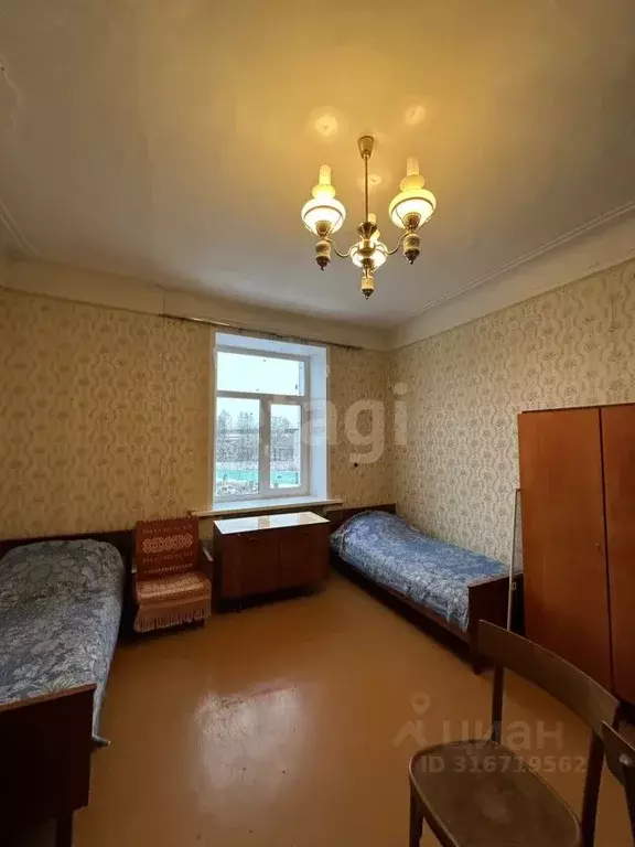 2-к кв. Владимирская область, Муром Московская ул., 123 (54.8 м) - Фото 0