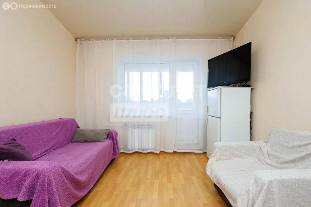 Квартира-студия: Томск, Вагонный переулок, 6 (19.5 м) - Фото 1
