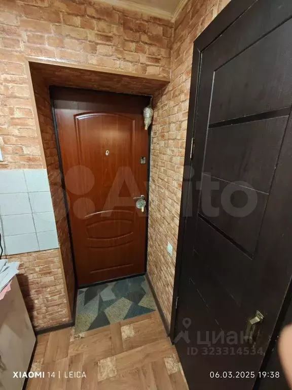 Студия Краснодарский край, Новороссийск ул. Аршинцева, 25А (17.1 м) - Фото 1