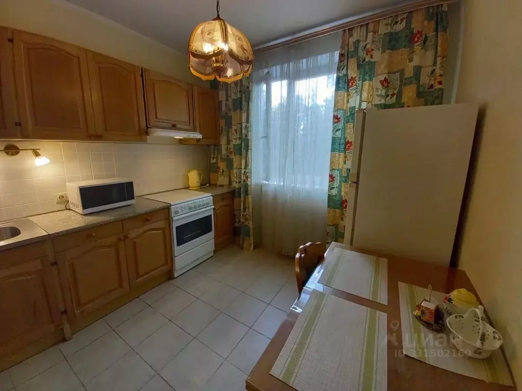 1-к кв. Москва Осташковская ул., 30 (40.0 м) - Фото 1