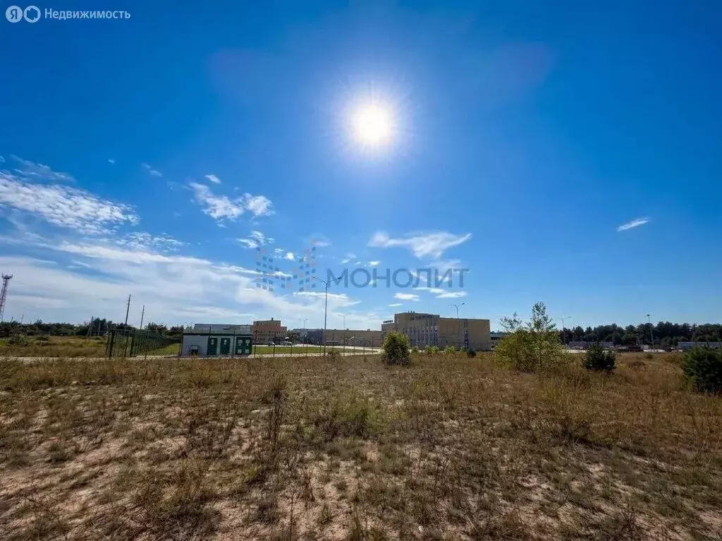 Участок в Дзержинск, Нижегородское шоссе, 85 (105 м) - Фото 1