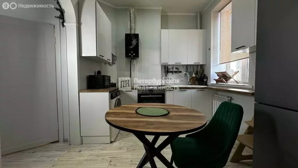 3-комнатная квартира: Сланцы, улица Ломоносова, 49/1 (67.8 м) - Фото 2