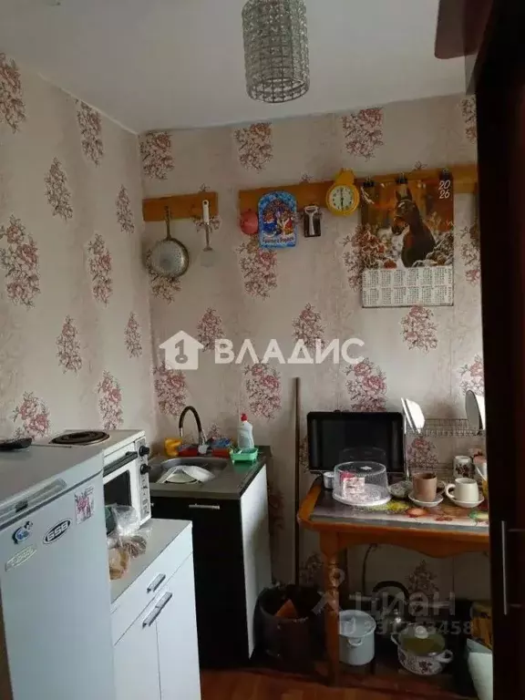 1-к кв. Бурятия, Бабушкин Кабанский район, ул. Ленина, 2 (30.7 м) - Фото 2