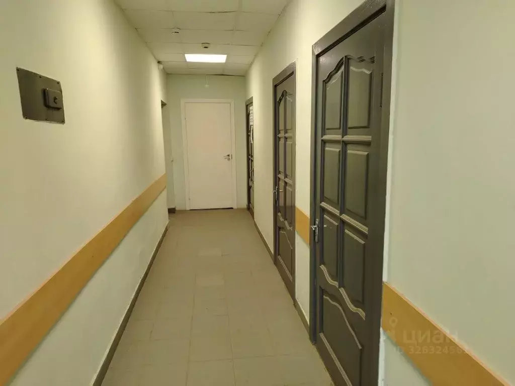 Офис в Псковская область, Бежаницы рп ул. Смольная, 13 (113 м) - Фото 2