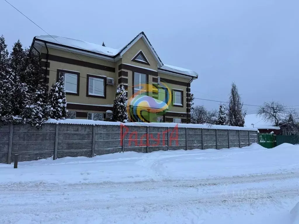 Дом в Ивановская область, Иваново ул. Карла Либкнехта, 44 (646 м) - Фото 1