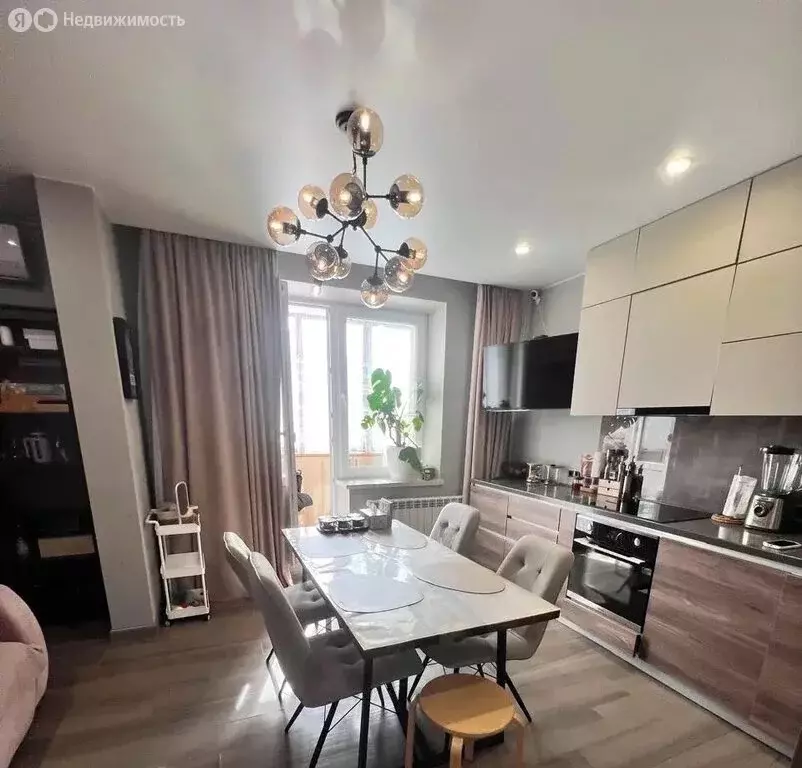 2-комнатная квартира: Мытищи, улица Красная Слобода, 15 (67.8 м) - Фото 2