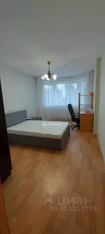 1-к кв. Санкт-Петербург пос. Парголово, ул. Федора Абрамова, 8 (40.0 ... - Фото 1