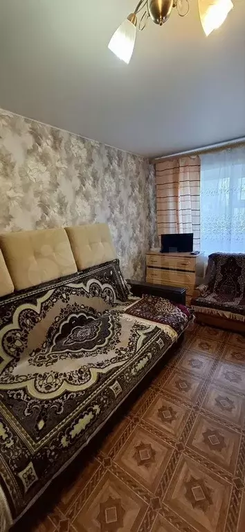 1-к. квартира, 30 м, 4/5 эт. - Фото 0