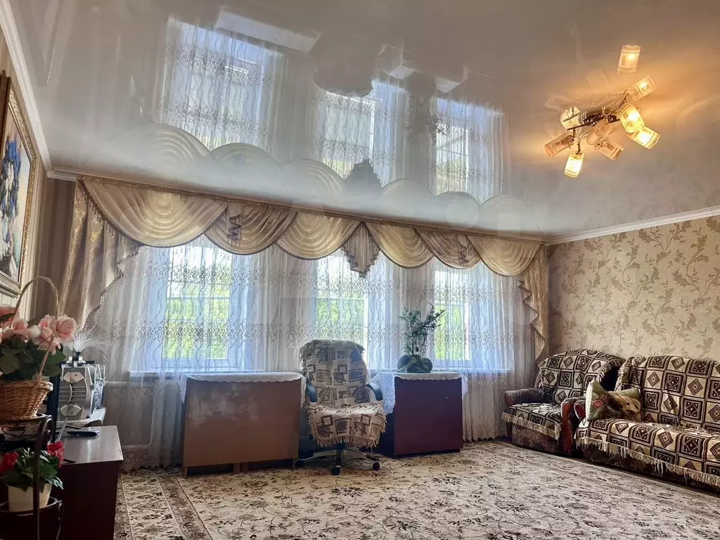 Дом 96,7 м на участке 51 сот. - Фото 0