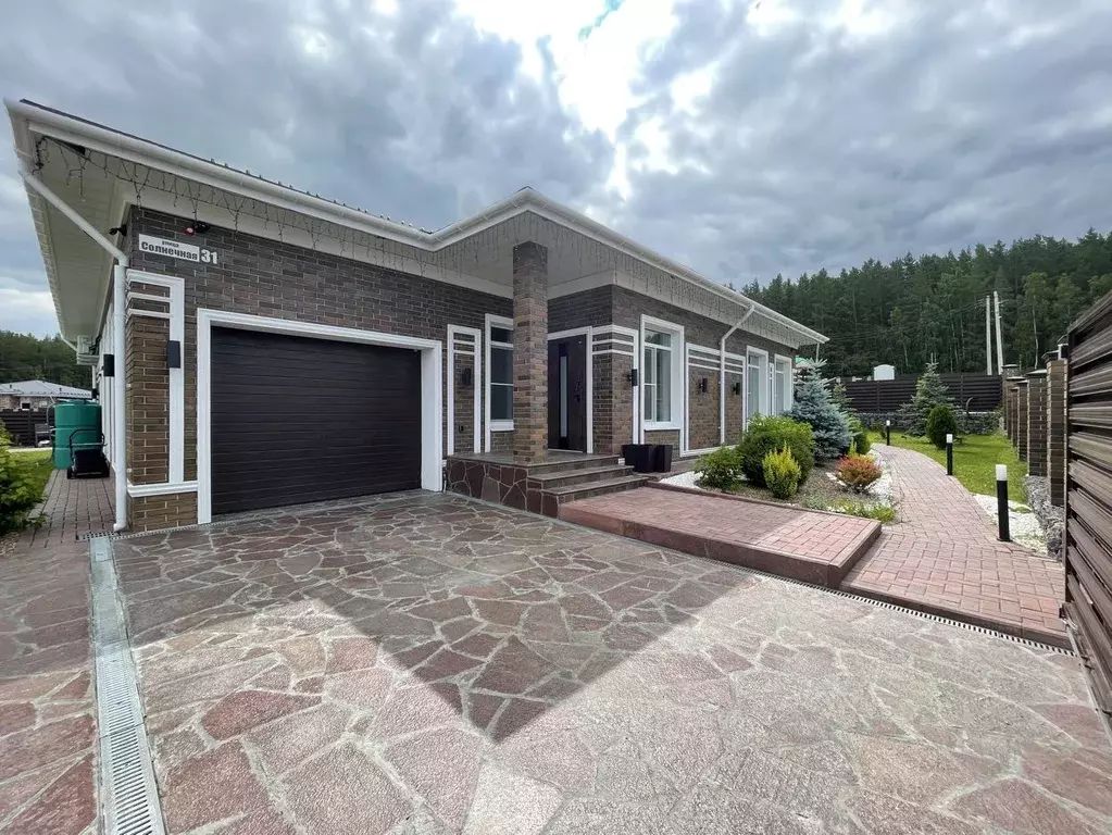 Коттедж в Свердловская область, Сысертский муниципальный округ, д. ... - Фото 2